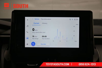 2025 Toyota Corolla Hatchback XSE