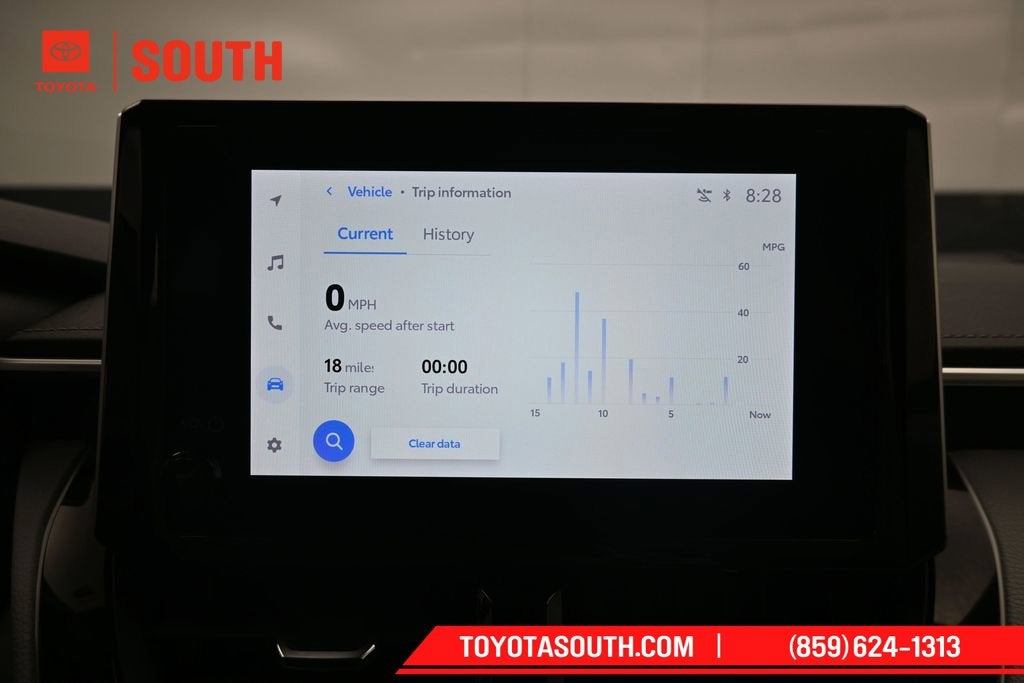2025 Toyota Corolla Hatchback XSE