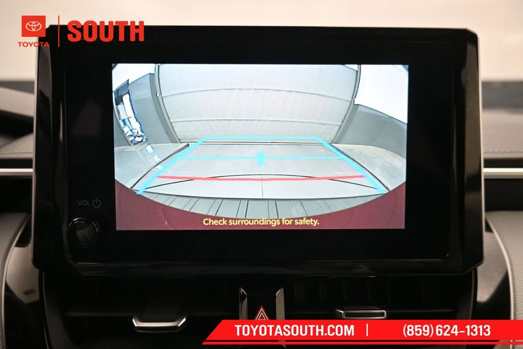 2025 Toyota Corolla Hatchback XSE