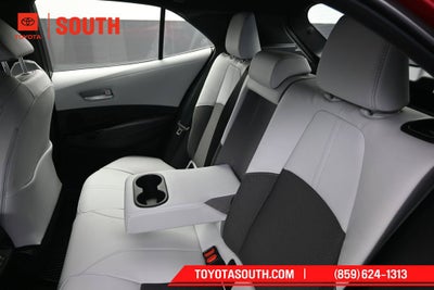 2025 Toyota Corolla Hatchback XSE