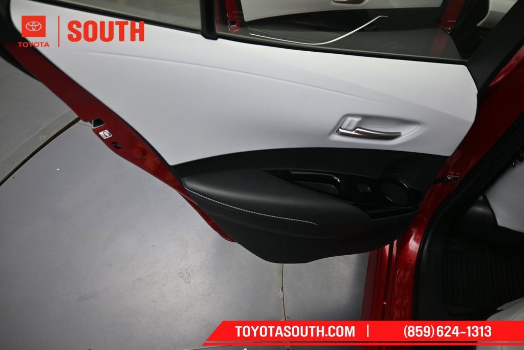 2025 Toyota Corolla Hatchback XSE