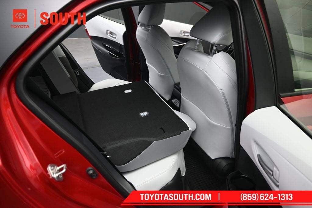2025 Toyota Corolla Hatchback XSE