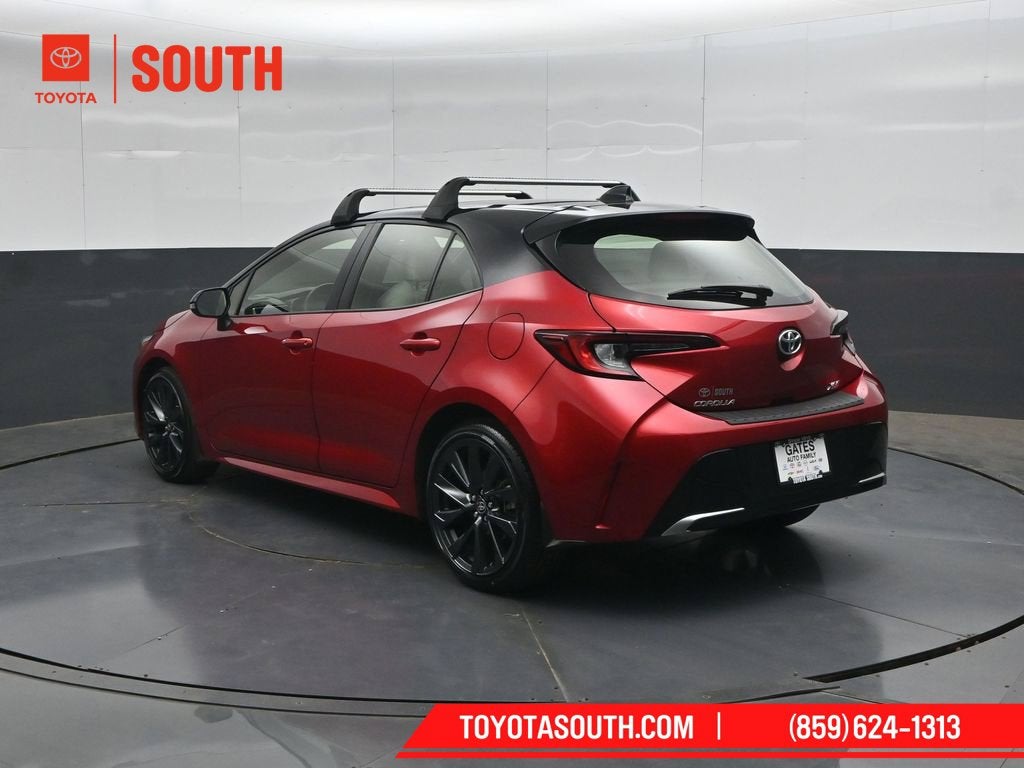 2025 Toyota Corolla Hatchback XSE