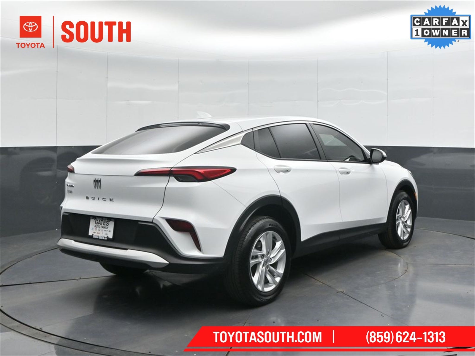 2025 Buick Envista Preferred