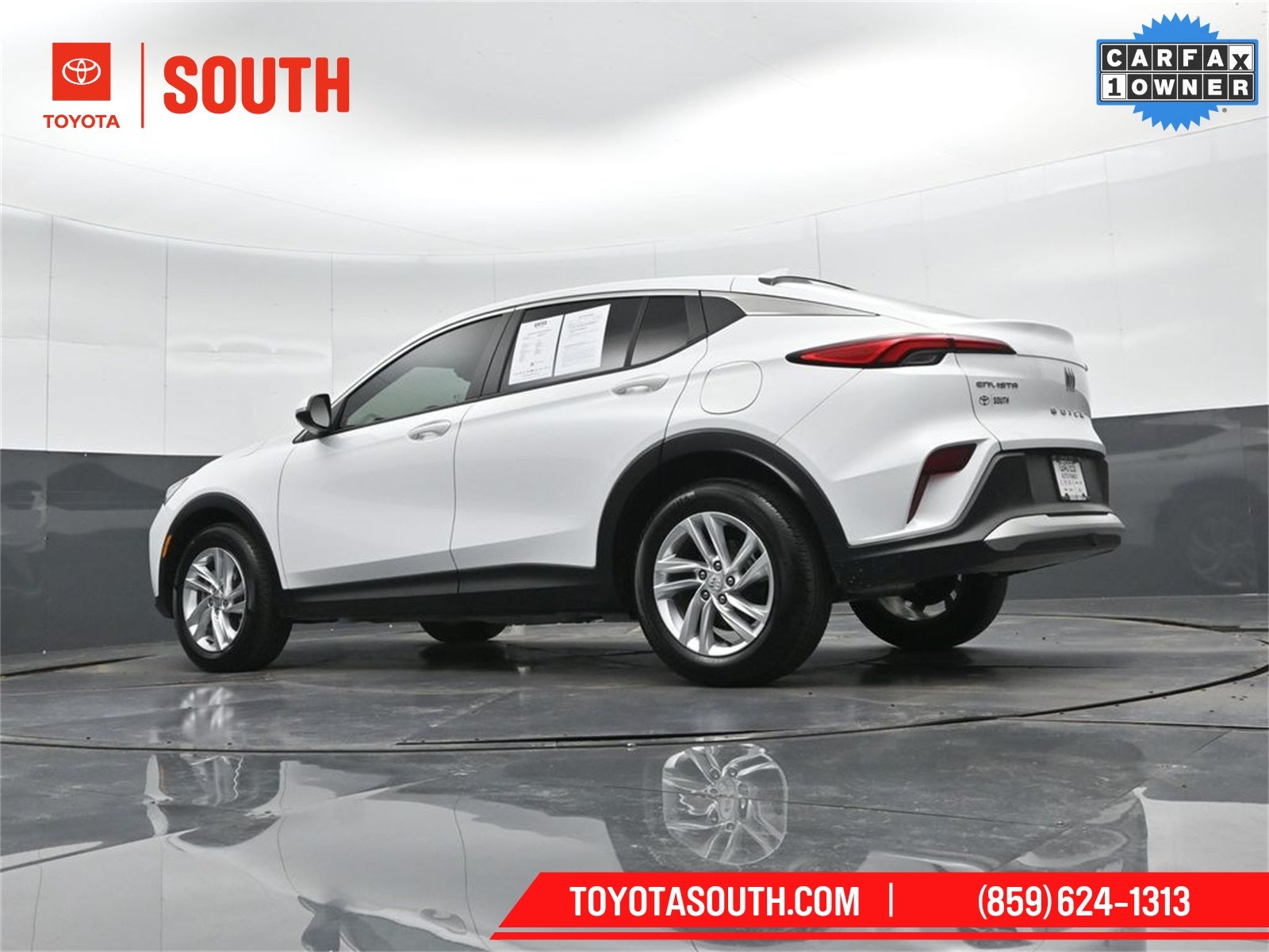 2025 Buick Envista Preferred