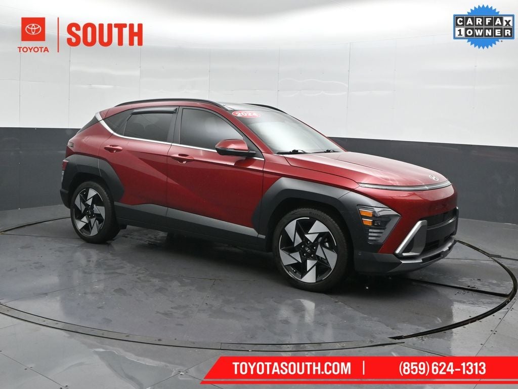 2024 Hyundai Kona Limited