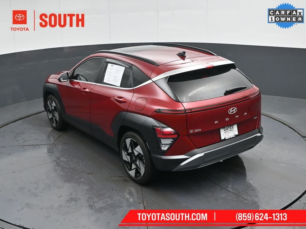 2024 Hyundai Kona Limited
