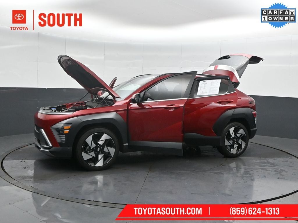 2024 Hyundai Kona Limited