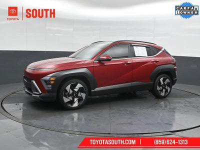 2024 Hyundai Kona Limited