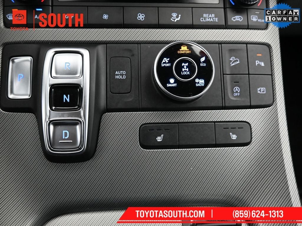 2025 Hyundai Palisade SEL