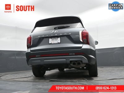 2025 Hyundai Palisade SEL