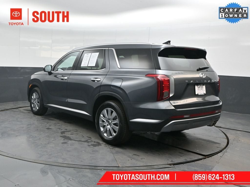 2025 Hyundai Palisade SEL