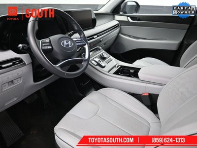 2025 Hyundai Palisade SEL