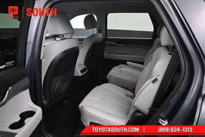2025 Hyundai Palisade SEL