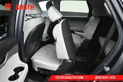 2025 Hyundai Palisade SEL