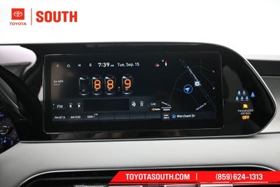2022 Hyundai Palisade SEL