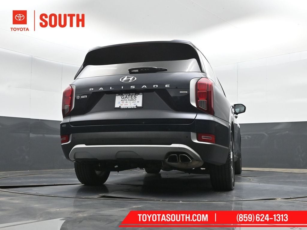 2022 Hyundai Palisade SEL