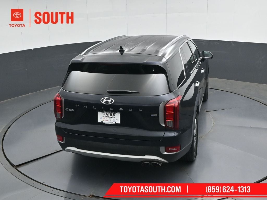 2022 Hyundai Palisade SEL