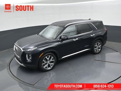 2022 Hyundai Palisade SEL