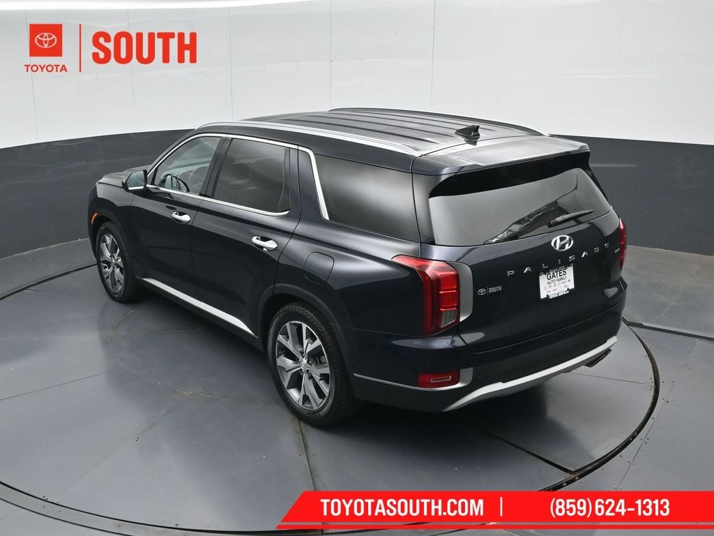 2022 Hyundai Palisade SEL