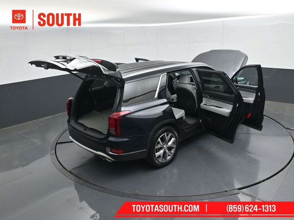 2022 Hyundai Palisade SEL