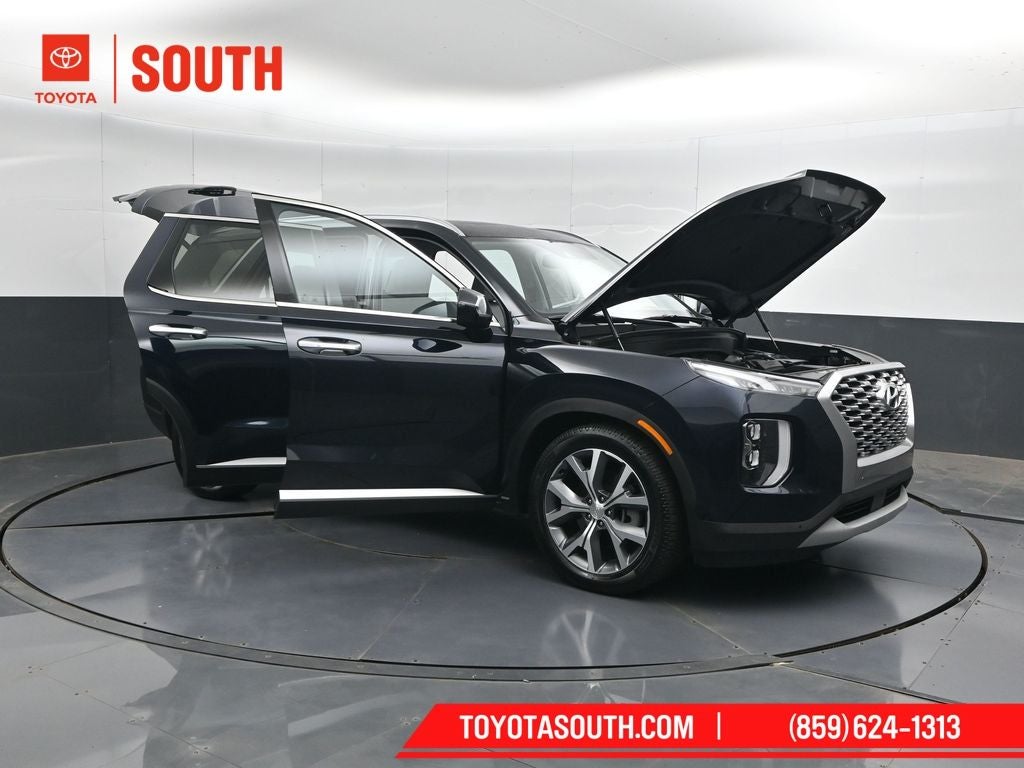 2022 Hyundai Palisade SEL