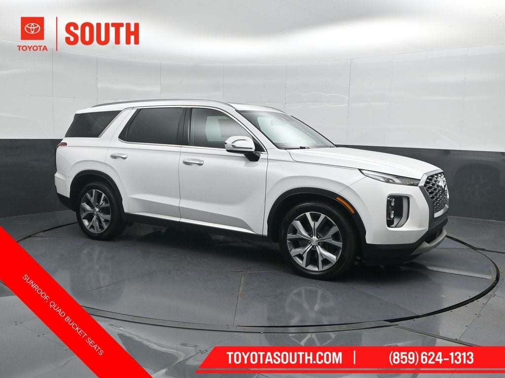 2020 Hyundai Palisade SEL
