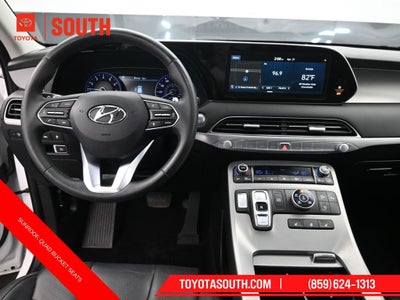 2020 Hyundai Palisade SEL