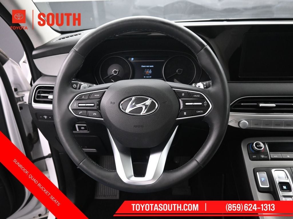 2020 Hyundai Palisade SEL