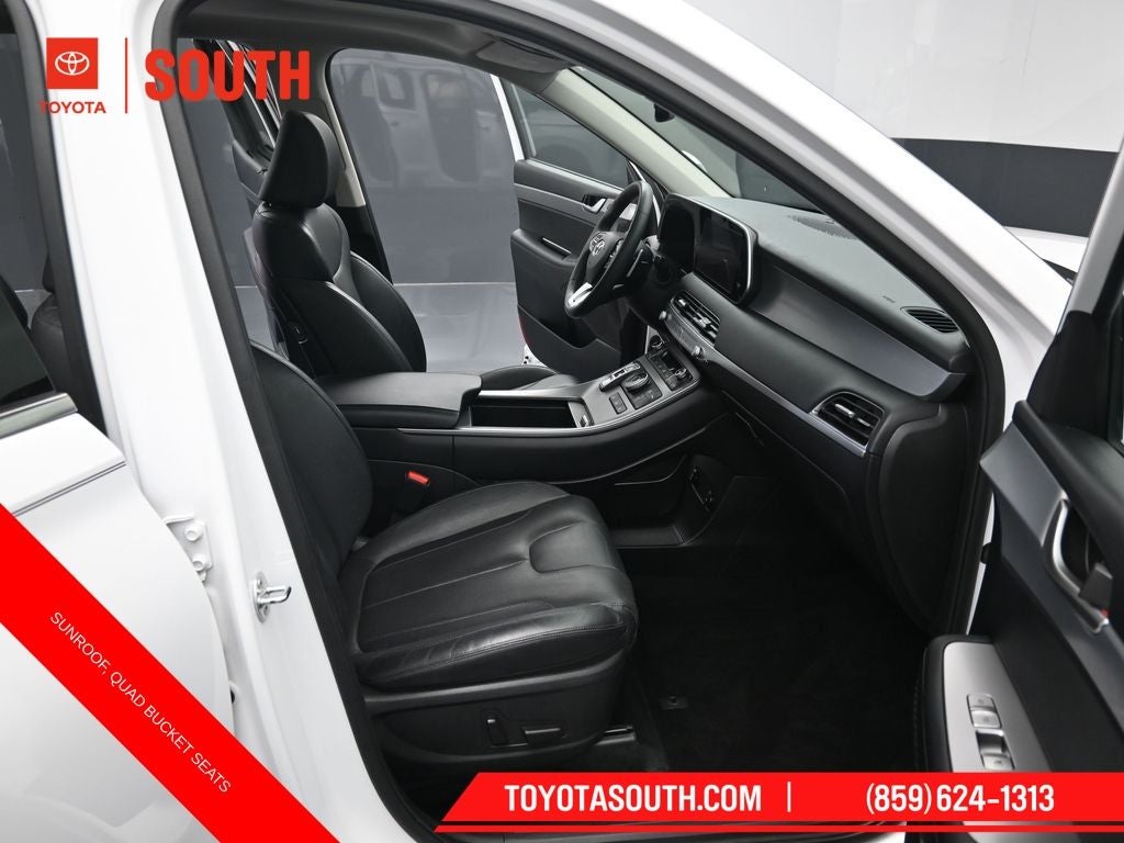 2020 Hyundai Palisade SEL