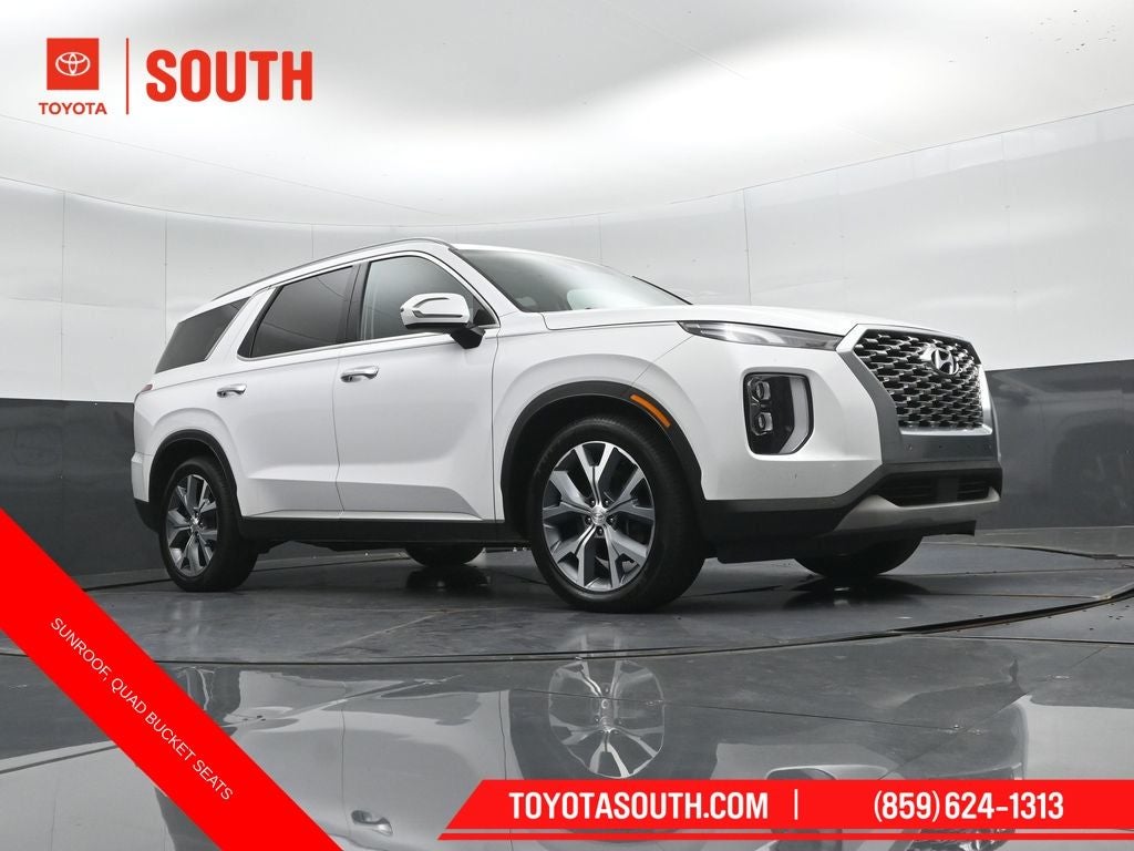2020 Hyundai Palisade SEL