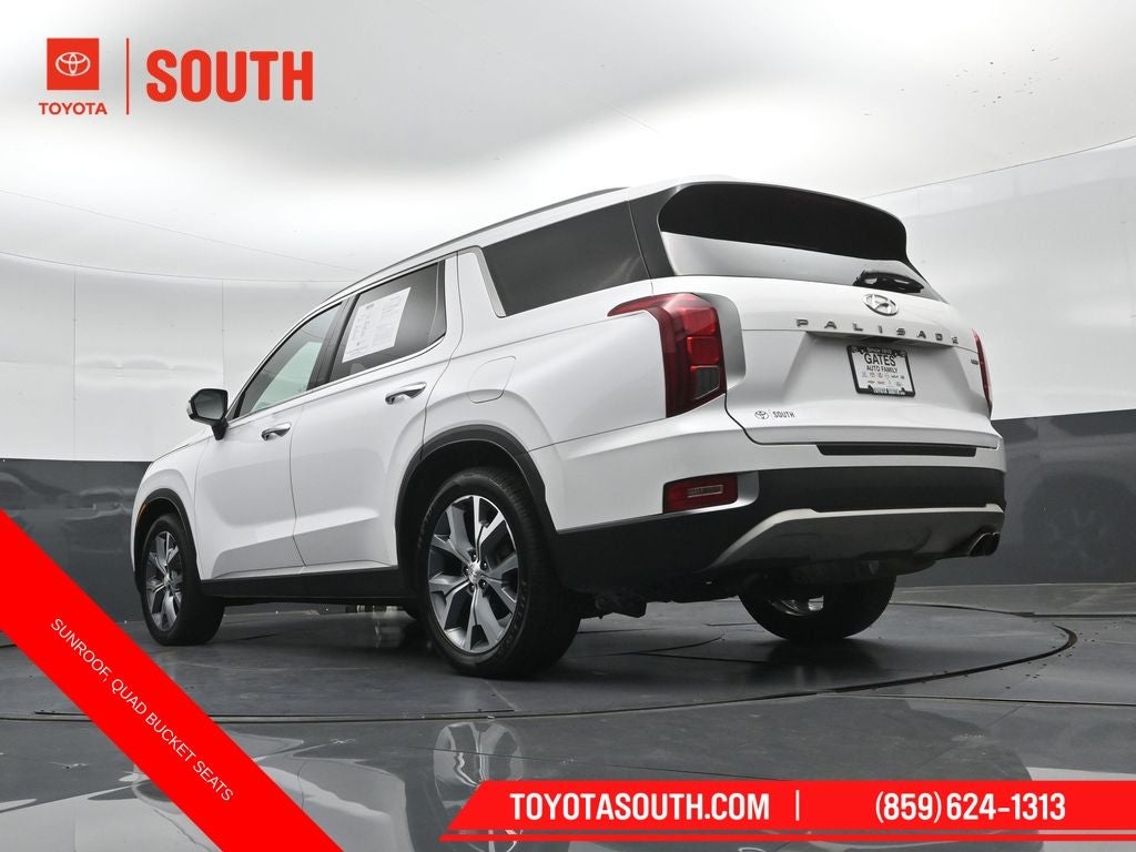 2020 Hyundai Palisade SEL