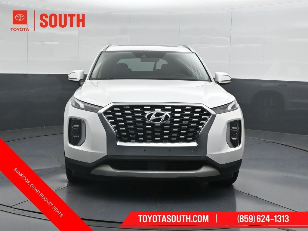 2020 Hyundai Palisade SEL