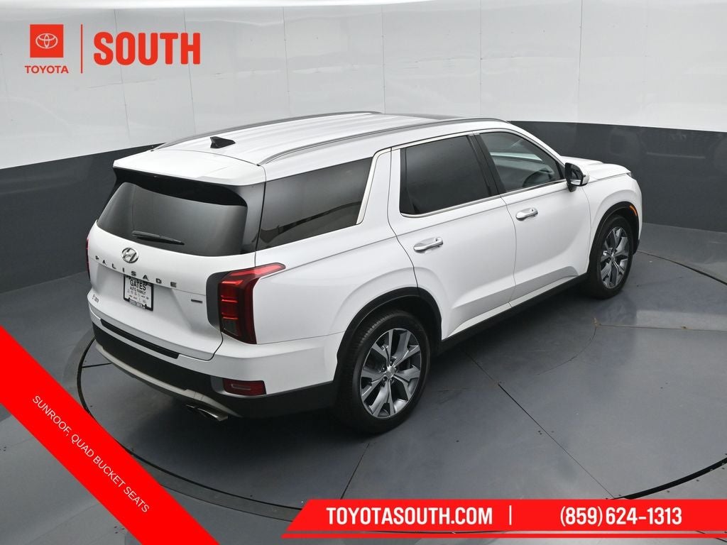 2020 Hyundai Palisade SEL