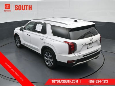 2020 Hyundai Palisade SEL