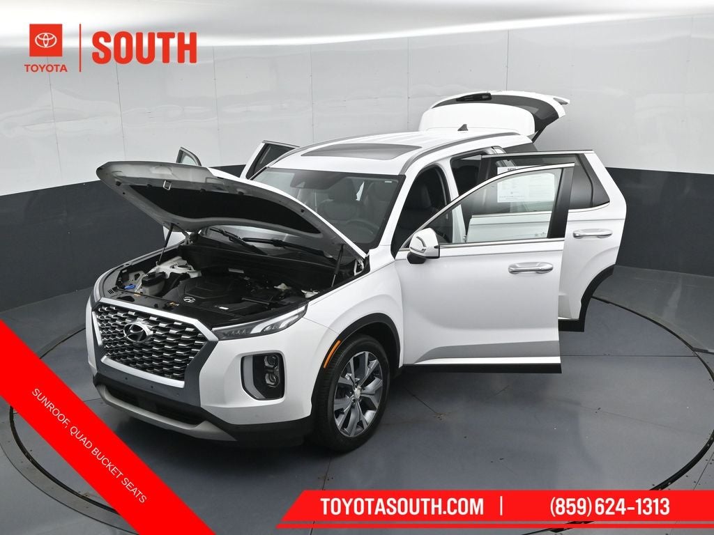 2020 Hyundai Palisade SEL