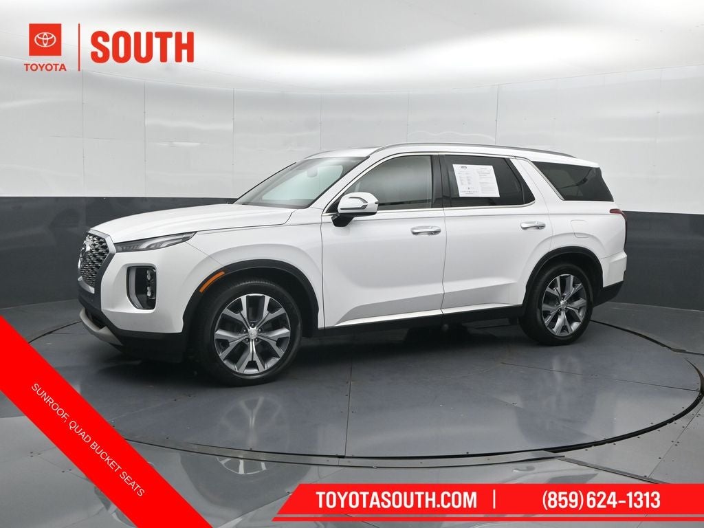 2020 Hyundai Palisade SEL