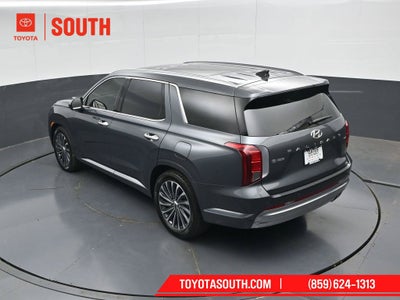 2024 Hyundai Palisade Calligraphy