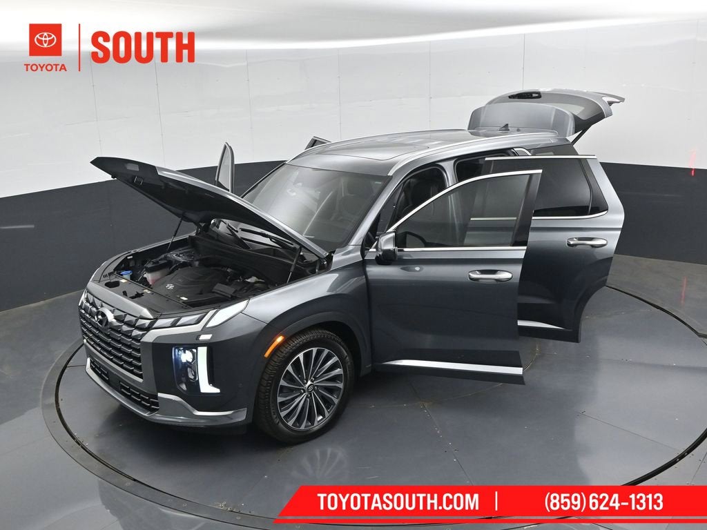 2024 Hyundai Palisade Calligraphy
