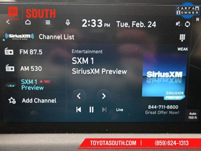 2023 Hyundai Sonata SEL