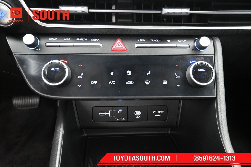 2024 Hyundai Sonata SEL