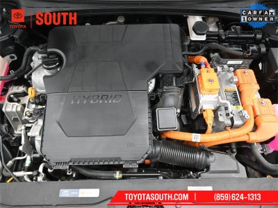 2023 Hyundai Elantra Hybrid Limited