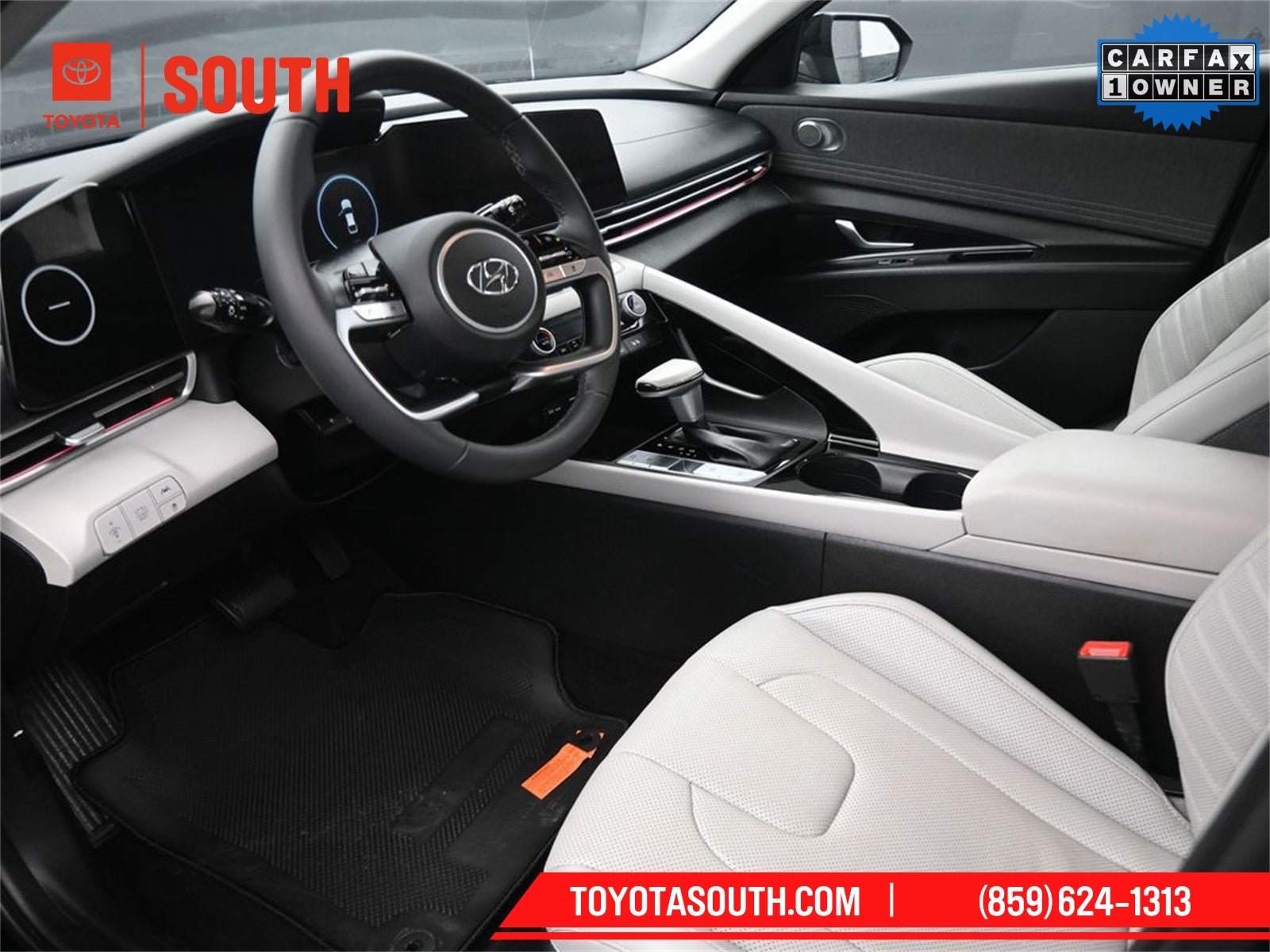 2023 Hyundai Elantra Hybrid Limited