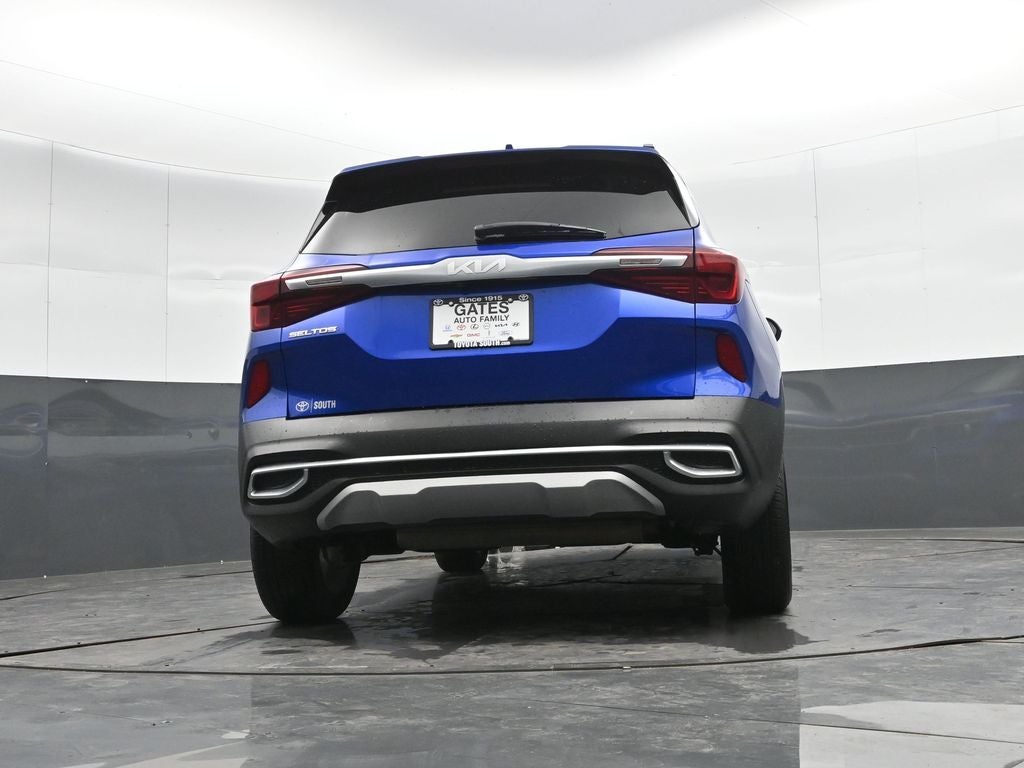 2023 Kia Seltos S
