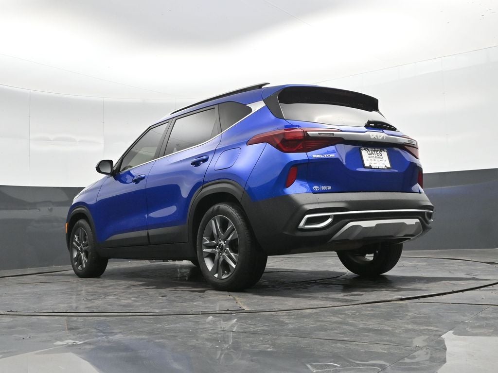 2023 Kia Seltos S