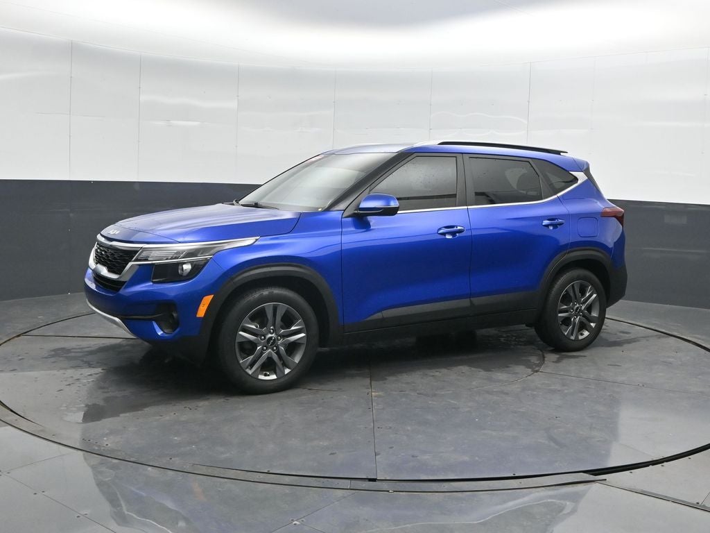2023 Kia Seltos S
