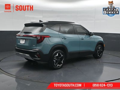 2026 Kia Seltos S