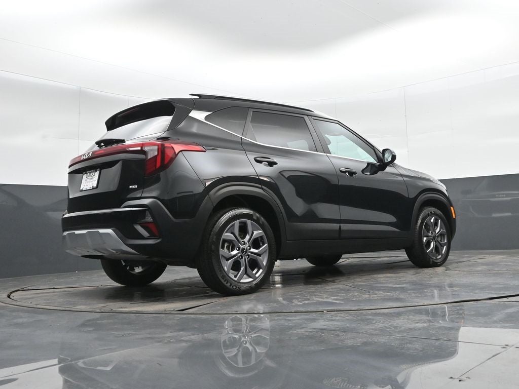 2024 Kia Seltos S