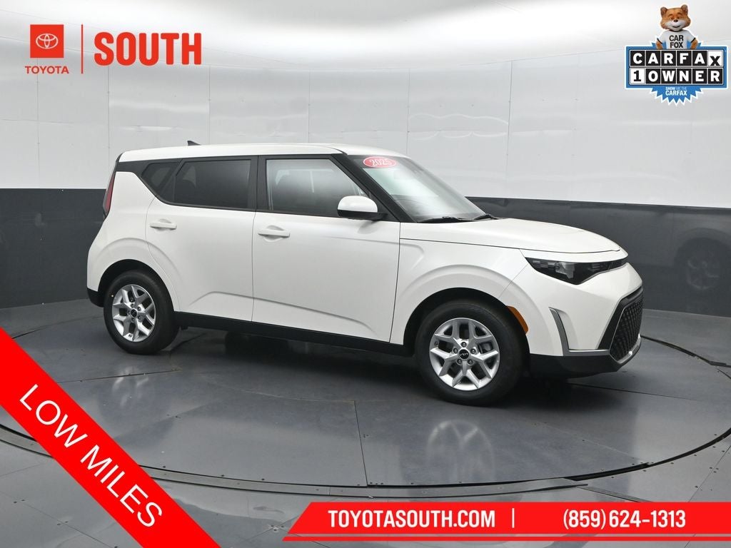 2025 Kia Soul