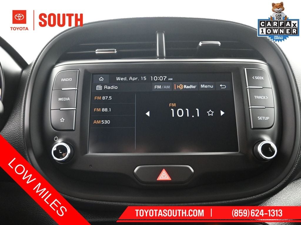 2025 Kia Soul LX